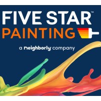 Five Star Painting of New Port Richey / Citrus Park logo - Similar company to Standard Brick Pavers
