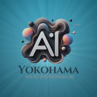 Yokohama Fine AI Arts Merchants 🤖 logo - Similar company to Lysandre.Ai