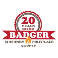 Badger Masonry & Fireplace Supply logo - Similar company to The Fireplace Center Of Indianapolis