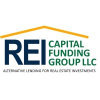 REI Capital Funding Group logo - Similar company to Basic Finance Pty Ltd