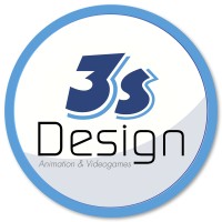3S Design logo - Similar company to Astral Pixel