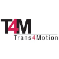 Trans4Motion logo - Similar company to Mi Tap