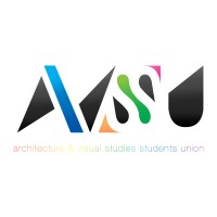 AVSSU: Architecture and Visual Studies Student Union logo - Similar company to Habitat For Humanity Uoft Student Chapter