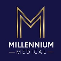 Millennium Medical Nordic logo - Similar company to Artzmen Creative