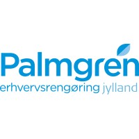 Palmgren Erhvervsrengøring ApS logo - Similar company to Lauren Erhvervsrengøring A/S