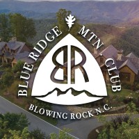 Blue Ridge Mountain Club logo - Similar company to Fork & Barrel