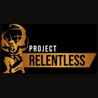Project Relentless logo - Similar company to Gym Bubbas Estover