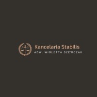 Kancelaria Stabilis Adwokat Wioletta Szewczak logo - Similar company to Pytlak // Wspólnicy Kancelaria Prawna
