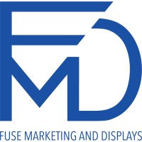 Fuse Marketing & Displays logo - Similar company to Creative Design Network, Inc.