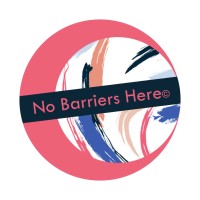 No Barriers Here logo - Similar company to Sutton Coldfield Charitable Trust