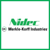 Merkle-Korff Industries a Nidec Company logo - Similar company to Sindicato De Mabe Leiser