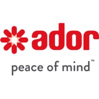 ADOR FONTECH LTD logo - Similar company to Nssl Ltd.