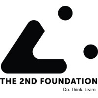 The 2nd Foundation logo - Similar company to Moopperslab