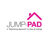 Jump-Pad logo - Similar company to Edge Hybrid