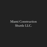 Miami Construction Shuttle LLC logo - Similar company to Miami Construction Pros