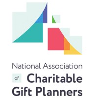 National Association of Charitable Gift Planners logo - Similar company to Giving Docs