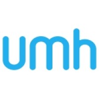 UMH Dubai logo - Similar company to Ağustos Teknoloji
