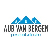 AUB van Bergen Personeelsdiensten logo - Similar company to Flexworx! Uitzendbureau