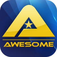 Awesome TV logo - Similar company to Global Groove House