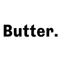 Butter logo - Similar company to Maison Vive