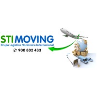 STI MOVING logo - Similar company to Sti Moving & Storage Inc.