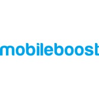 Mobile Boost logo - Similar company to The Upper Studio