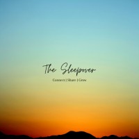 The Sleepover logo - Similar company to Blabbit