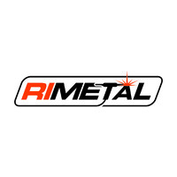 RIMETAL doo logo - Similar company to Hdkbr/ Crsndt