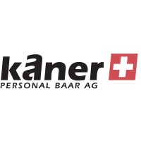 Käner Personal Baar AG logo - Similar company to Work Arena Group Ag