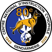 CNICG - Centre National d'Instruction Cynophile de la Gendarmerie logo - Similar company to Centre De Production Multimédia De La Gendarmerie Nationale  (Cpmgn)