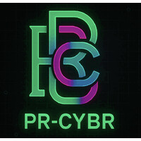 PR-CYBR logo - Similar company to Cortelco Systems
