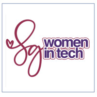 SG Women in Tech logo - Similar company to Lean In Network, Singapore