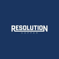 Resolution Copper logo - Similar company to Better In Our Back Yard