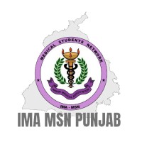 Medical Students' Network - Punjab (IMA-MSN Punjab) logo - Similar company to The White Coat Project