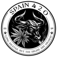 Spain 420 logo - Similar company to Club Nirvana