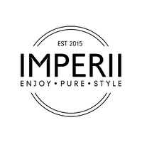 Imperii •Bar •Food •Lifestyle logo - Similar company to Afriflavors Ltd