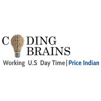 CodingBrains Software Solutions Pvt. Ltd logo - Similar company to Eshop Genius