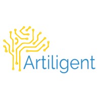 Artiligent logo - Similar company to Flyz Robotics