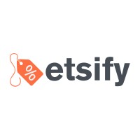 Etsify logo - Similar company to Miservi De Supermercats Sl