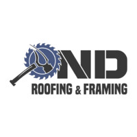 ND Roofing & Framing logo - Similar company to Premium Built Structures