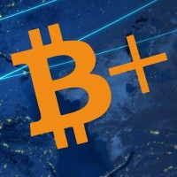 Bitcoin Cash Plus logo - Similar company to Ubix.Network