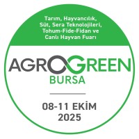 Bursa Tarım Hayvancılık Süt Teknolojileri ve Canlı Hayvan Fuarı 08-11 Ekim 2025 logo - Similar company to Glplatform Fuarcılık