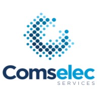 Comselec Services logo - Similar company to Thom Electrics Pty Ltd