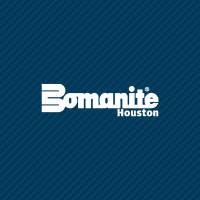 Bomanite Houston logo - Similar company to Leveled Concrete