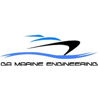GA Marine Engineering Ltd logo - Similar company to Eccleston Engineering