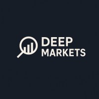 Deep Markets logo - Similar company to Wealthwave
