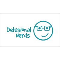Delusional Nerds LLC logo - Similar company to Chrono Dynamics Studio