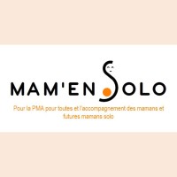 Association Mam'enSolo logo - Similar company to Collectif Bamp !