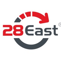 28East logo - Similar company to Map2Tech