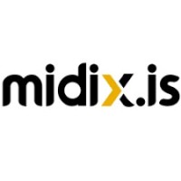 MidiX - Miðasala logo - Similar company to Midix.Com
